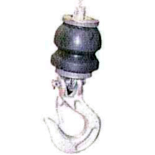 ELECTRIC WINCH CABLE BUMPER