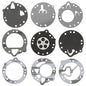 Vertex DG1HR HR/HL Carburetor Rebuild Kit - Part Number 451401