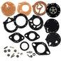 Vertex Tillotson Carburetor Rebuild Kit RK-HL RK1HL-SN by Vertex (Part Number 451464)