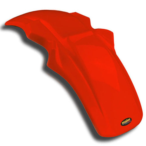 FRONT FENDER HONDA RED
