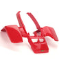 STOCK FRONT FENDER BANSHEE RED