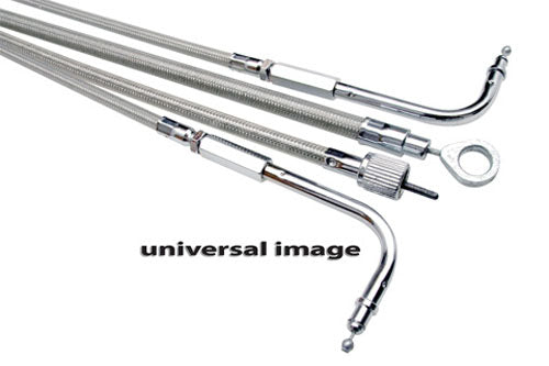 Motion Pro Armor Coat Throttle Pull Cable - Part #65-0314