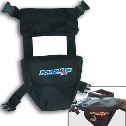 POWERMADD Bar Bag Deluxe - Part Number 73602