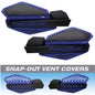 POWERMADD Star Handguard System - Blue/Black (Part #34204)