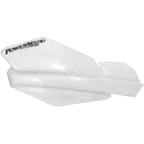 POWERMADD Trail Star Series Handguard System - White (Part Number 34104)