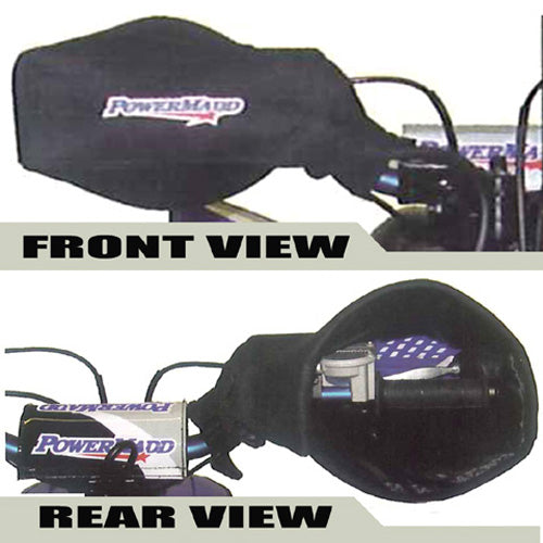 POWERMADD Star Series Handguard Gauntlets - Model 34258