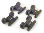Powermadd Power Rise 475 2-Inch Tall Handlebars for ATV and UTV - Part Number 45430
