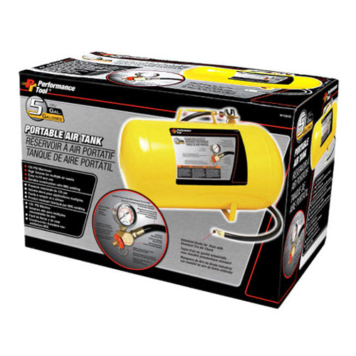 5 GALLON PORTABLE AIR TANK