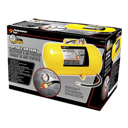 5 GALLON PORTABLE AIR TANK