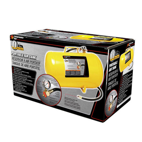 11 GALLON PORTABLE AIR TANK