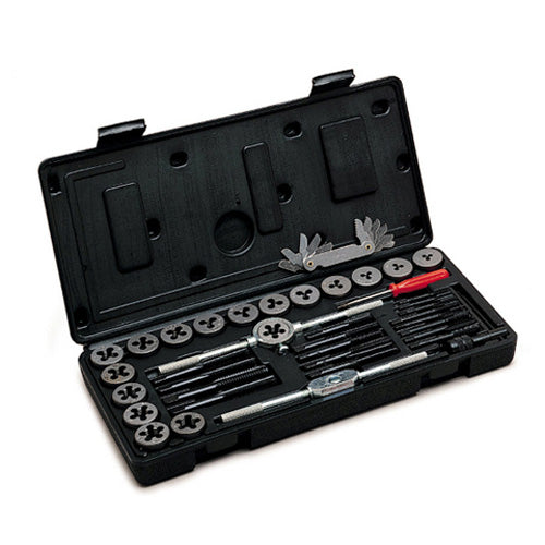 METRIC TAP & DIE SET